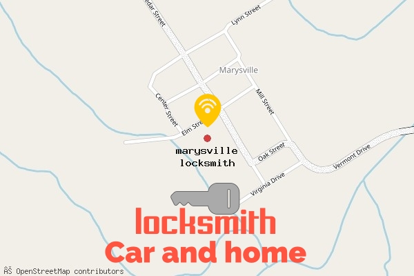locksmith in marysville ia