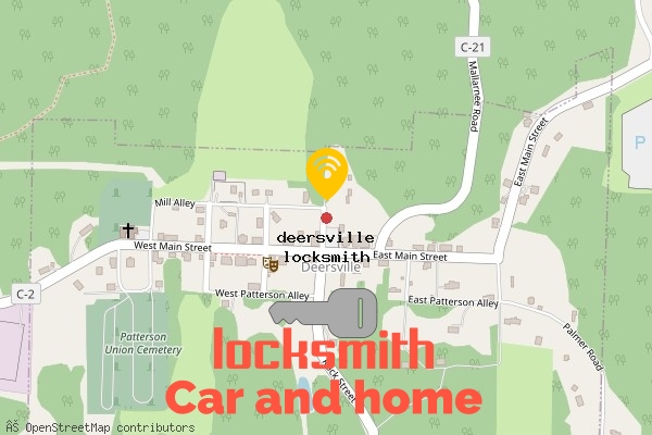 locksmith in deersville