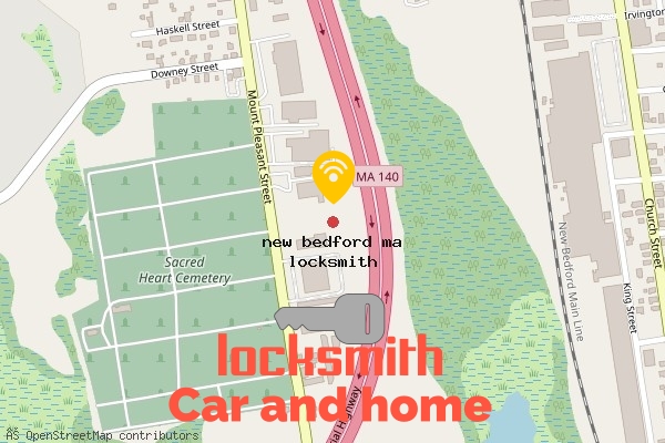 locksmith in new bedford ma