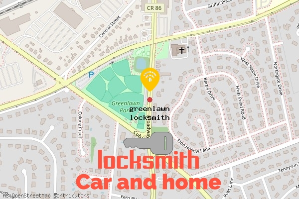 locksmith in greenlawn