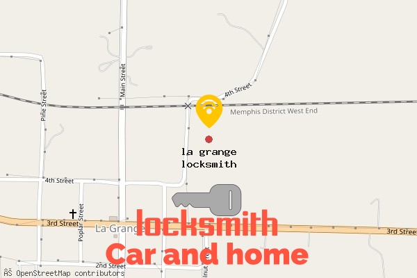 locksmith in la grange tn