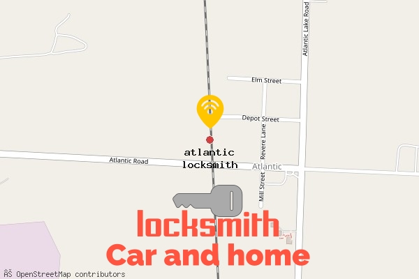 locksmith in atlantic pa