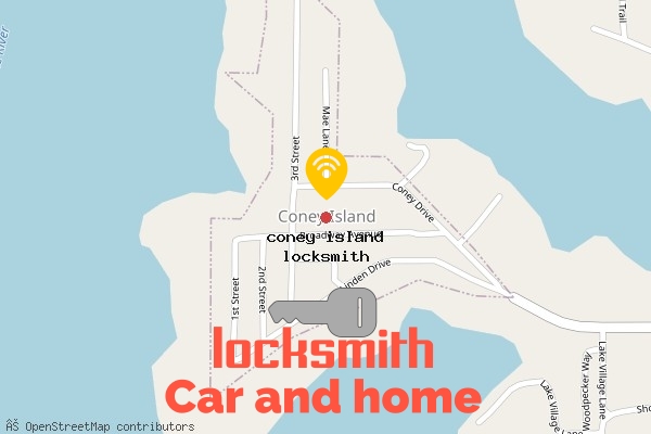 locksmith in coney island