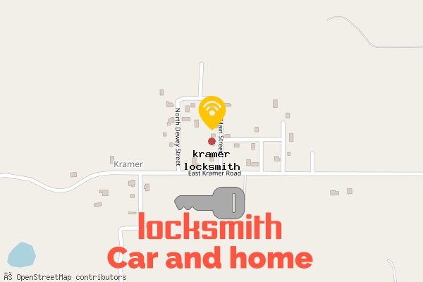 locksmith in kramer in