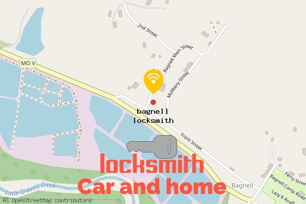 locksmith in bagnell