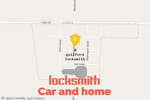 locksmith in guilford