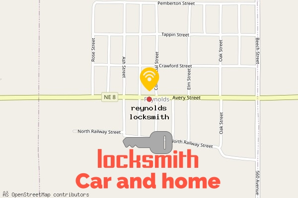 locksmith in reynolds ne