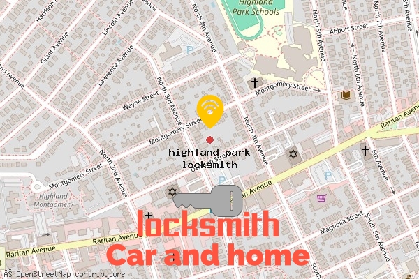 locksmith in highland park nj