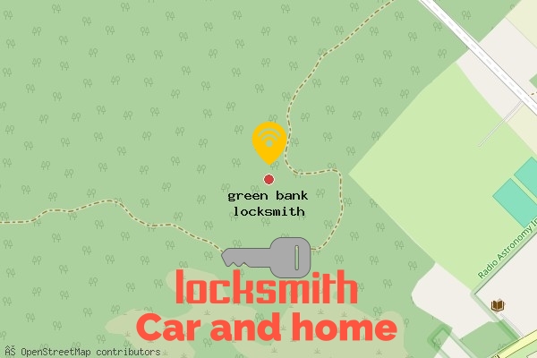 locksmith in green bank