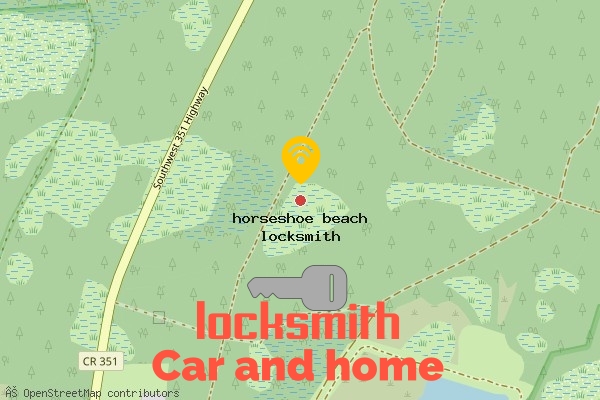 locksmith in horseshoe beach