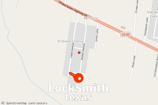 locksmith in el quiote