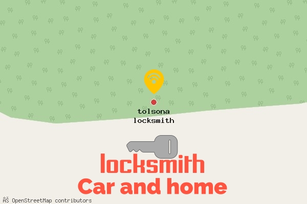 locksmith in tolsona