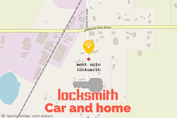 locksmith in west scio