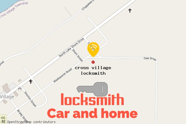 locksmith in cross village