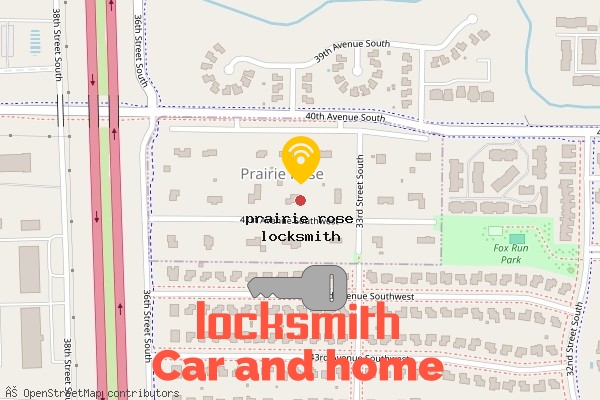 locksmith in prairie rose