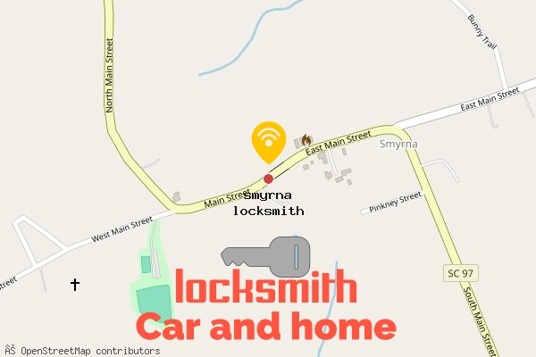 locksmith in smyrna sc