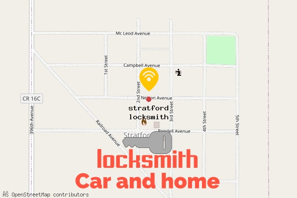 locksmith in stratford sd