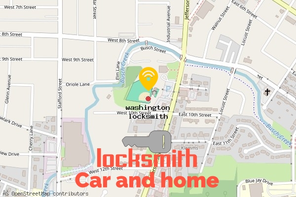 locksmith in washington mo