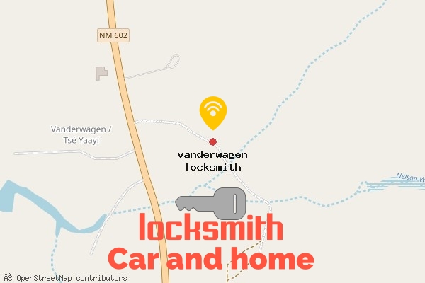 locksmith in vanderwagen