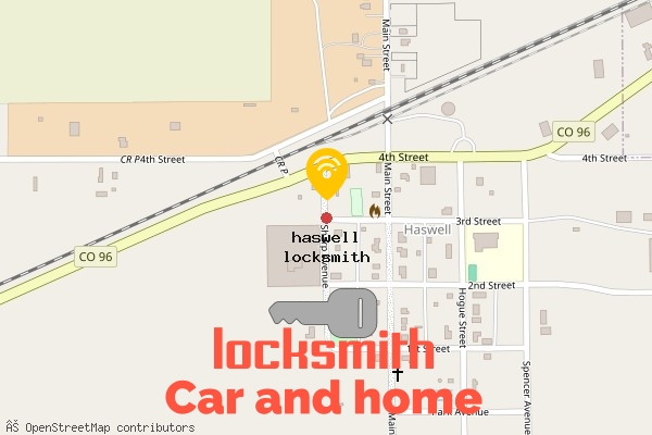 locksmith in haswell