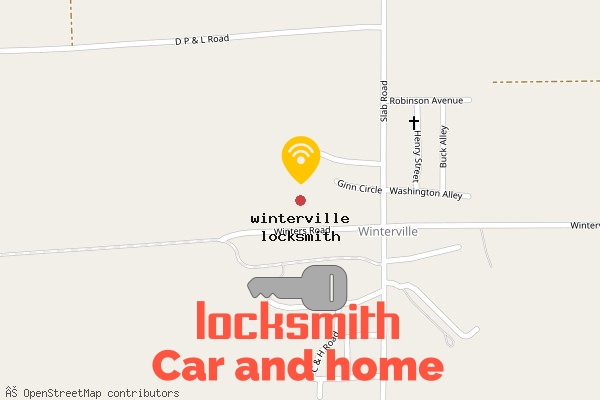 locksmith in winterville ms