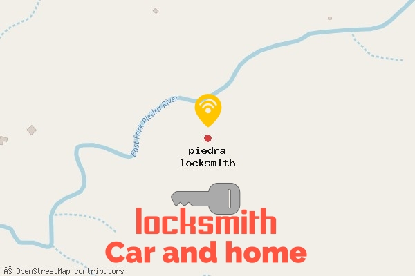 locksmith in piedra
