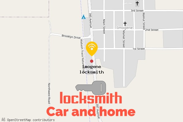 locksmith in imogene