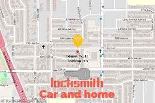 locksmith inlemon hill - locksmith in lemon hill