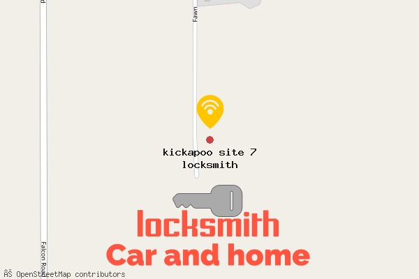 locksmith in kickapoo site 7