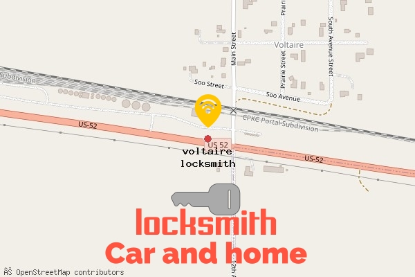 locksmith in voltaire