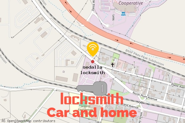 locksmith in sedalia co