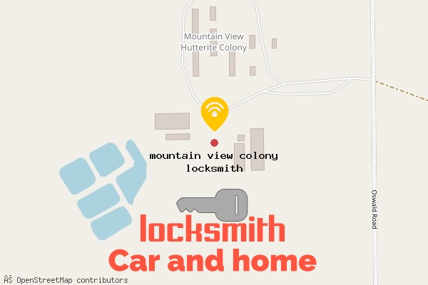 locksmith in mountain view colony