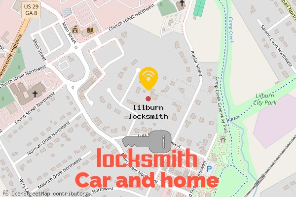 locksmith in lilburn