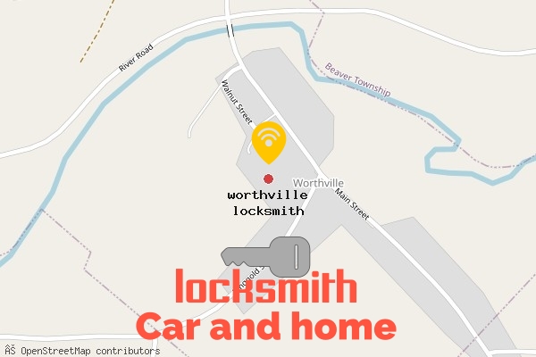 locksmith in worthville pa