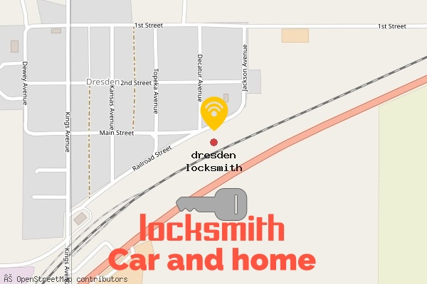 locksmith in dresden ks