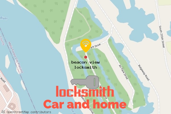 locksmith in beacon view
