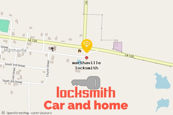 locksmith in marthaville