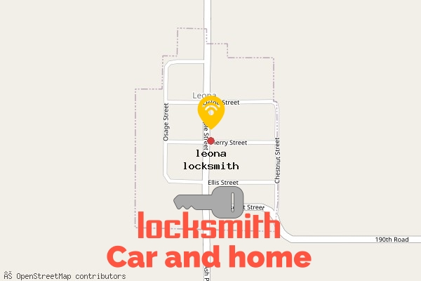 locksmith in leona ks