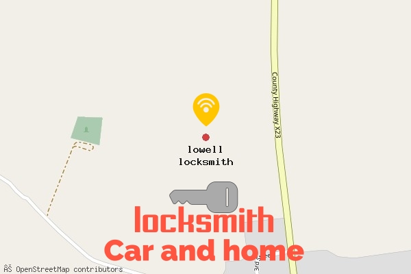 locksmith in lowell ia