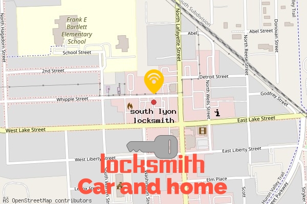 locksmith in south lyon