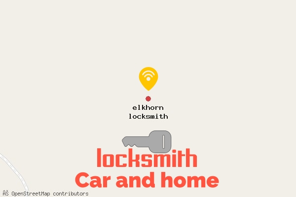 locksmith in elkhorn mt