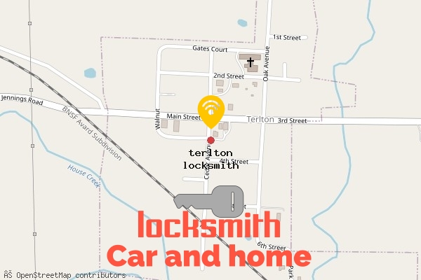locksmith in terlton