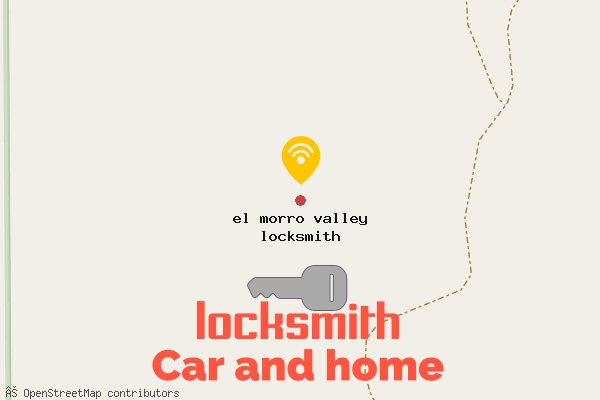 locksmith in el morro valley