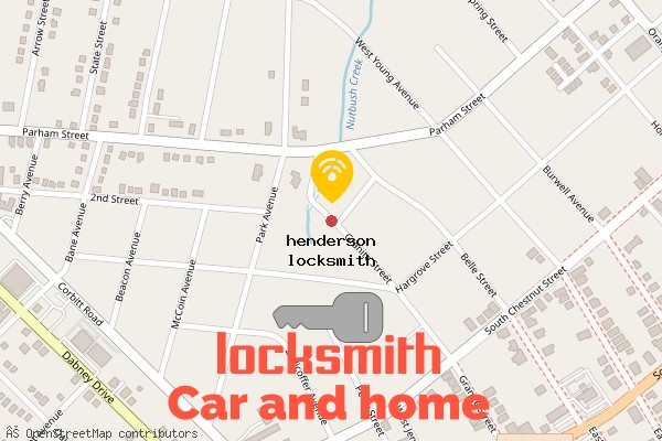 locksmith in henderson nc
