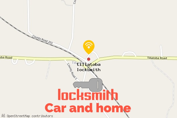 locksmith in tillatoba
