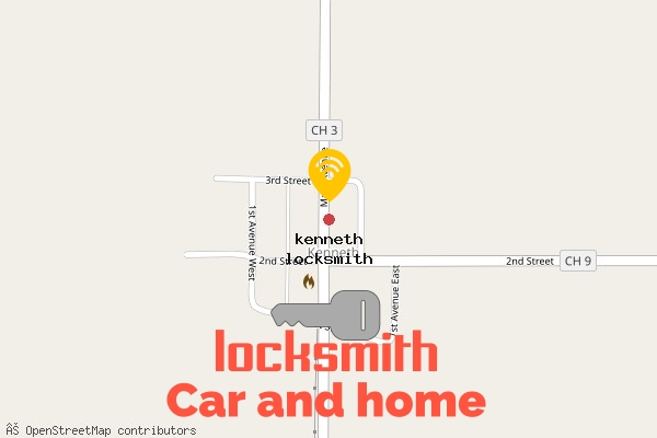 locksmith in kenneth