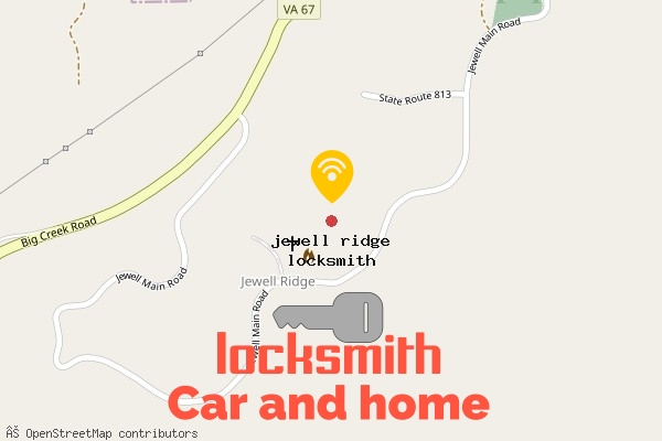 locksmith in jewell ridge