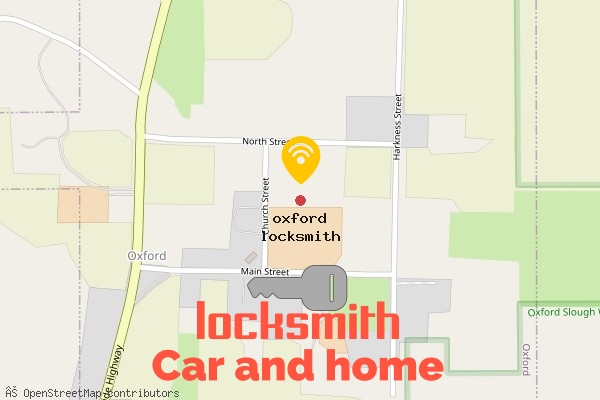 locksmith in oxford id