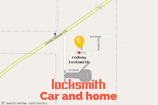 locksmith in rodney