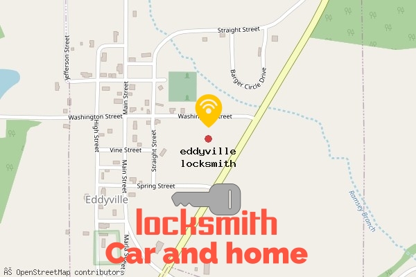 locksmith in eddyville il
